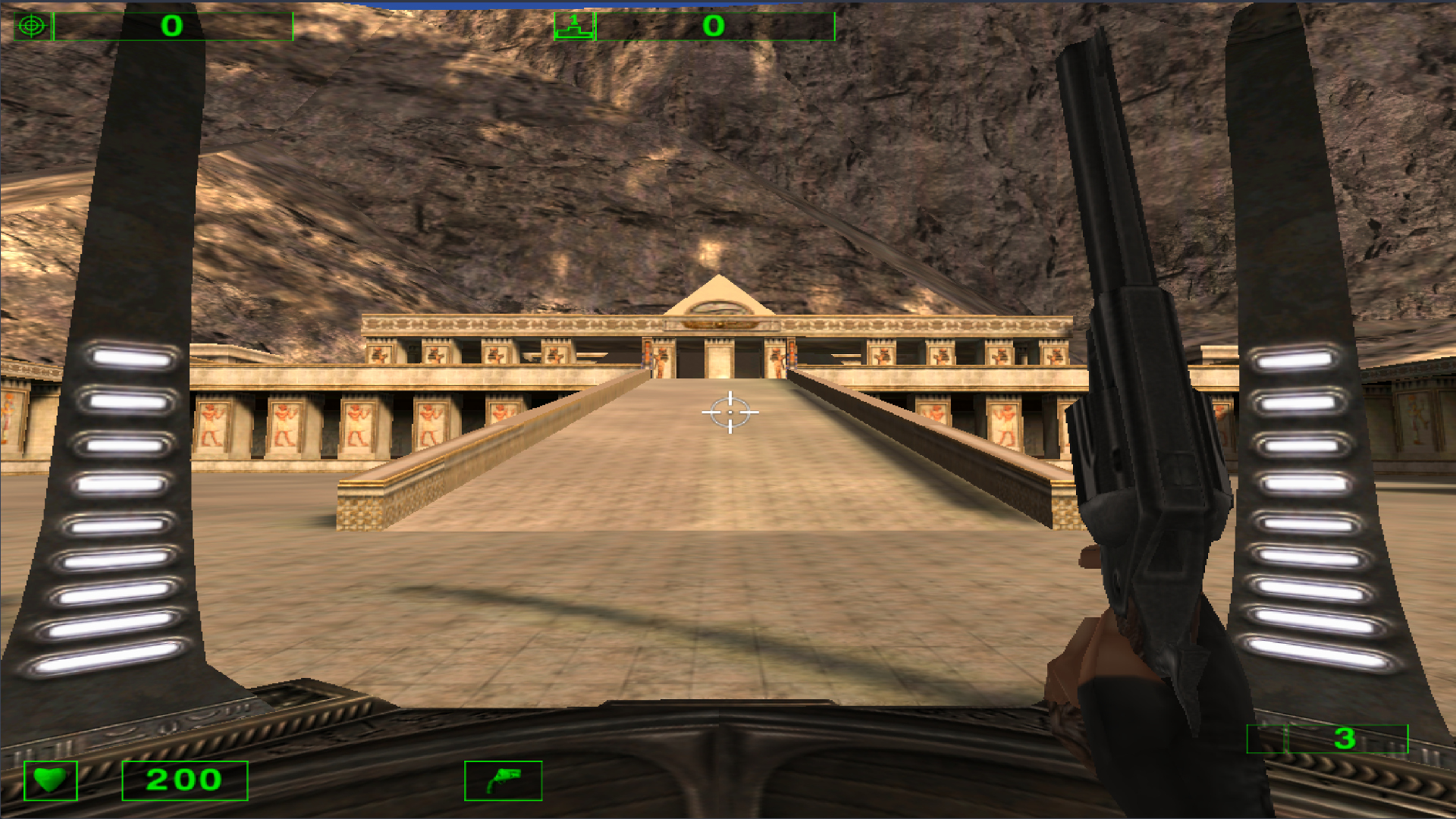 Serious Sam: The First Encounter screenshot 3