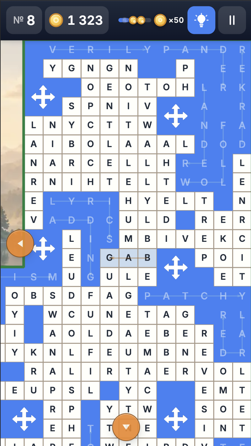 World Of Fillwords screenshot 10