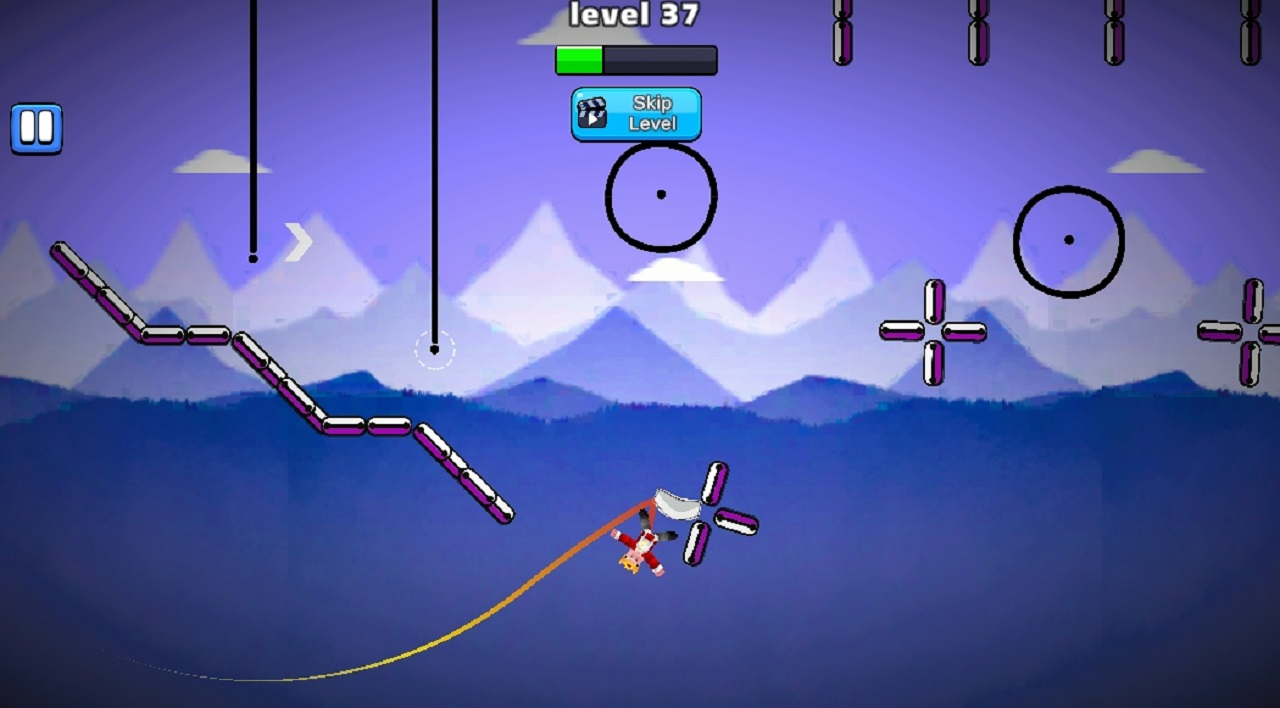 Noobik Swing — screenshot 5