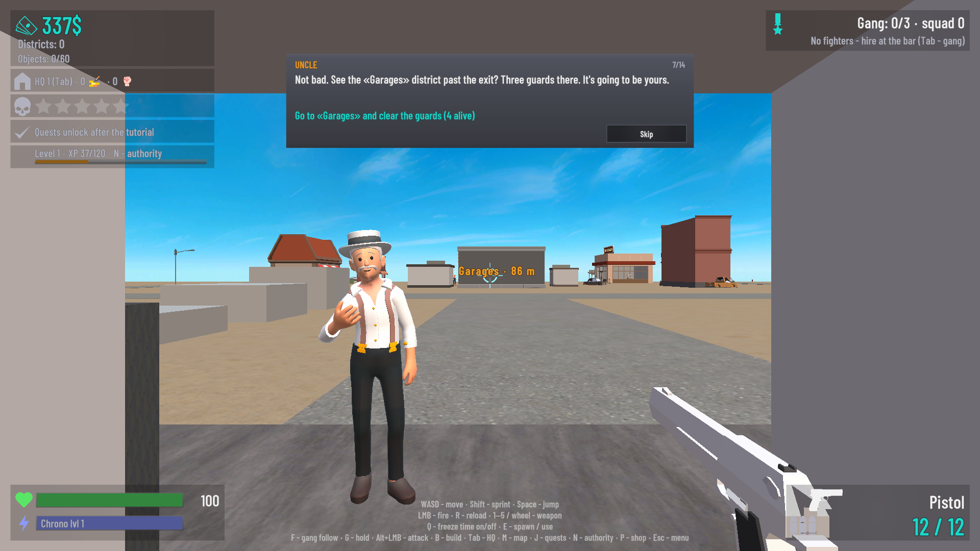 Gangs: Turf Wars — screenshot 4