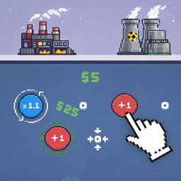 Cash Flow: Buy Companies and Get Rich