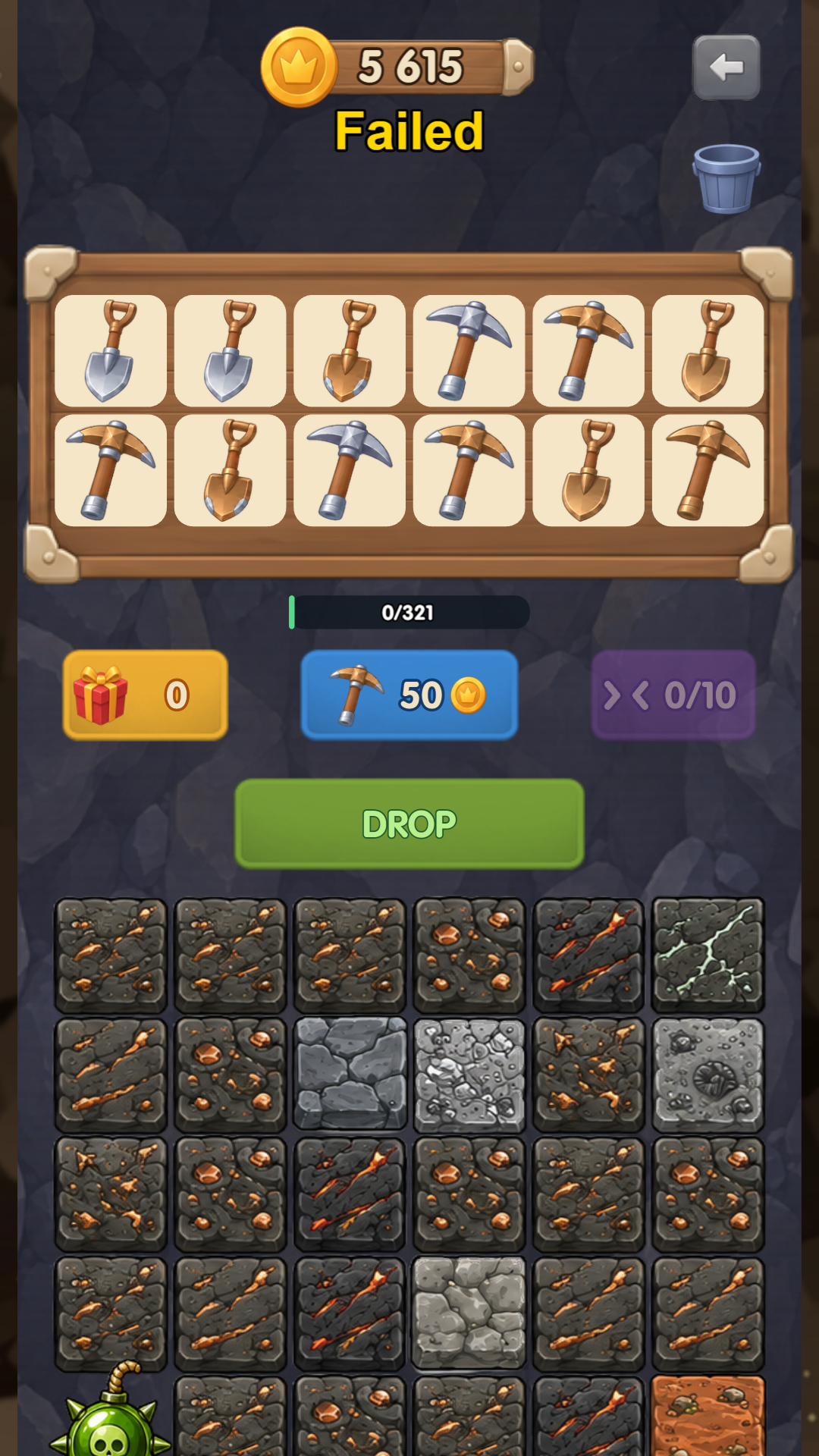 Mine: Merge Shovels screenshot 6