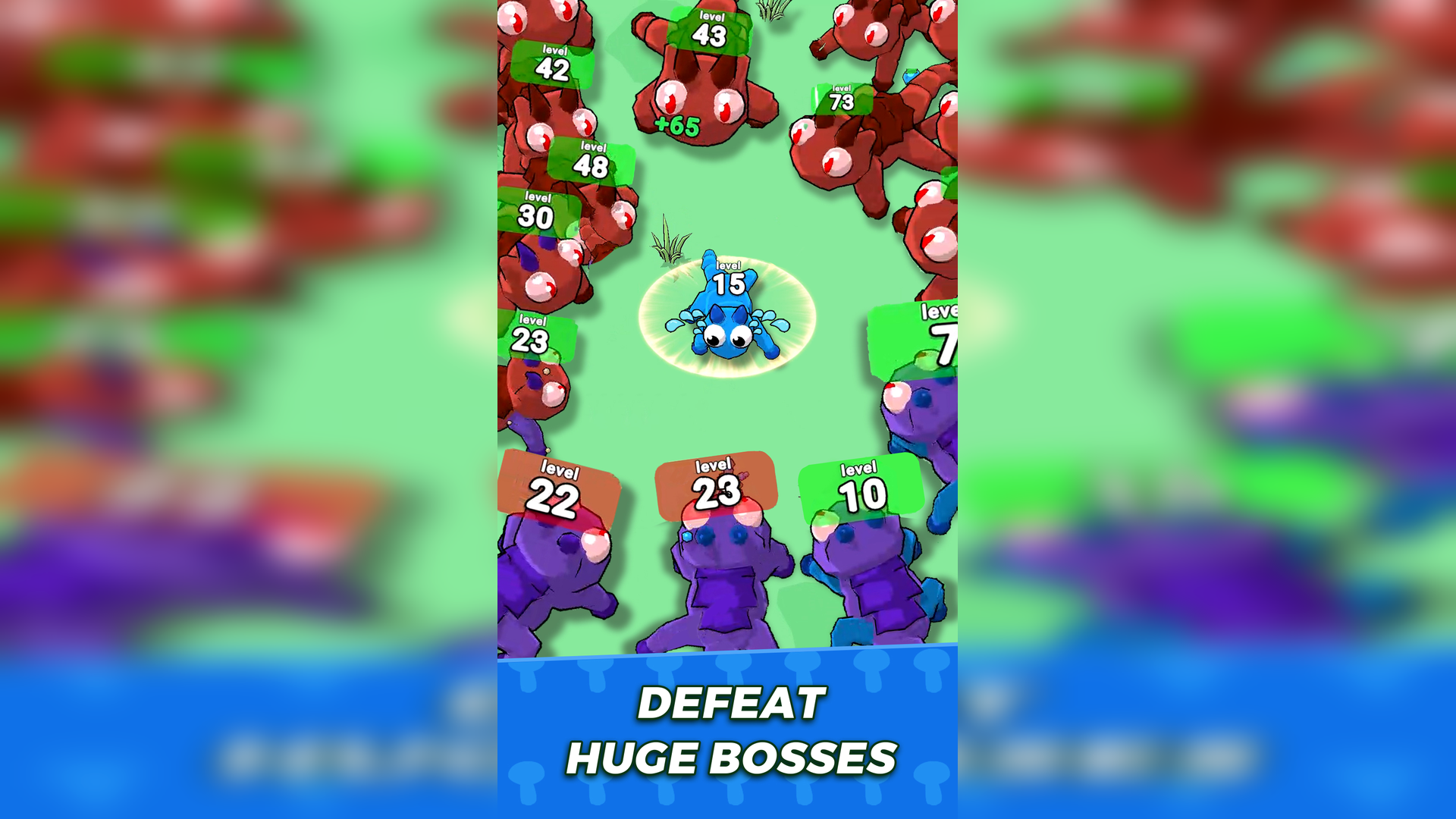 Worm : Eat to Evolve screenshot