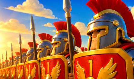 Rome: Fire and Sword