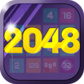 2048 Sliding Puzzle Spiel