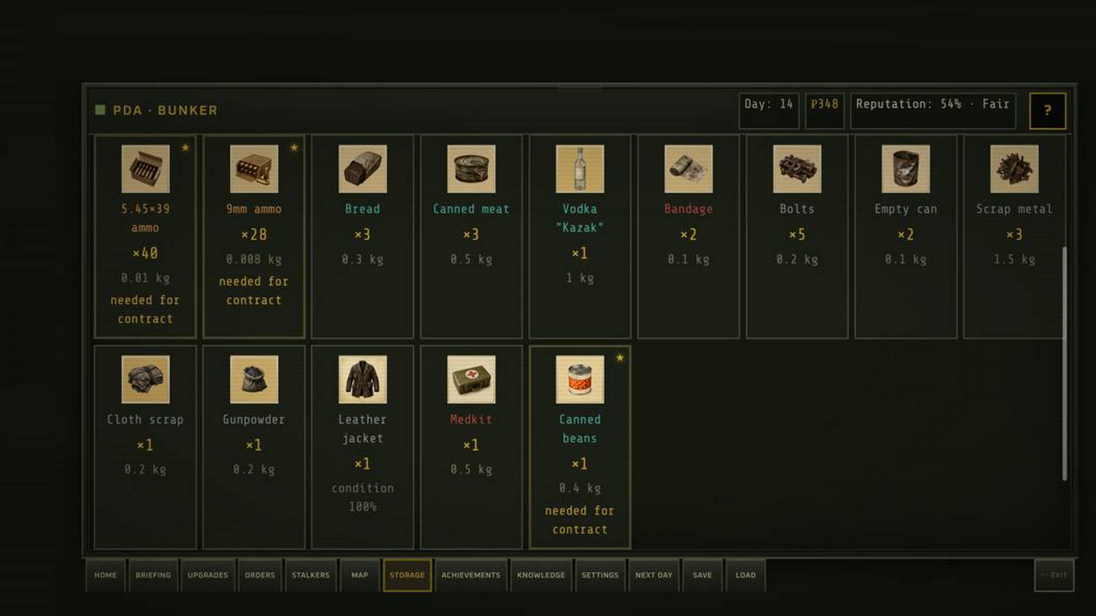 Zone Idle: Trader's Bunker — screenshot 9