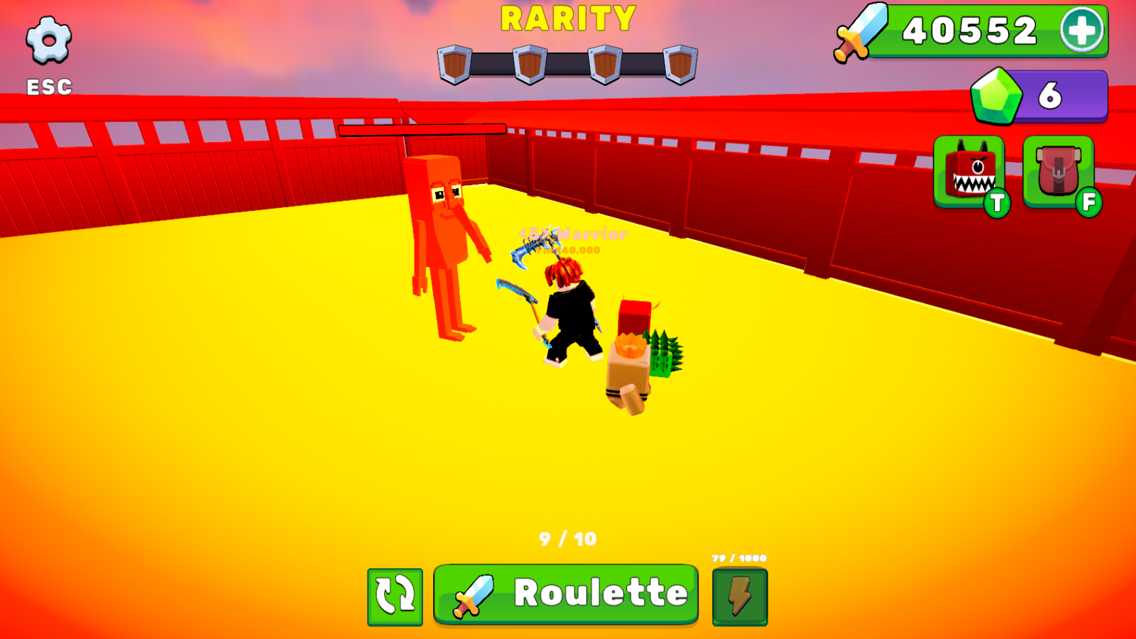 Obby The Lord of the Brainroth — screenshot 3