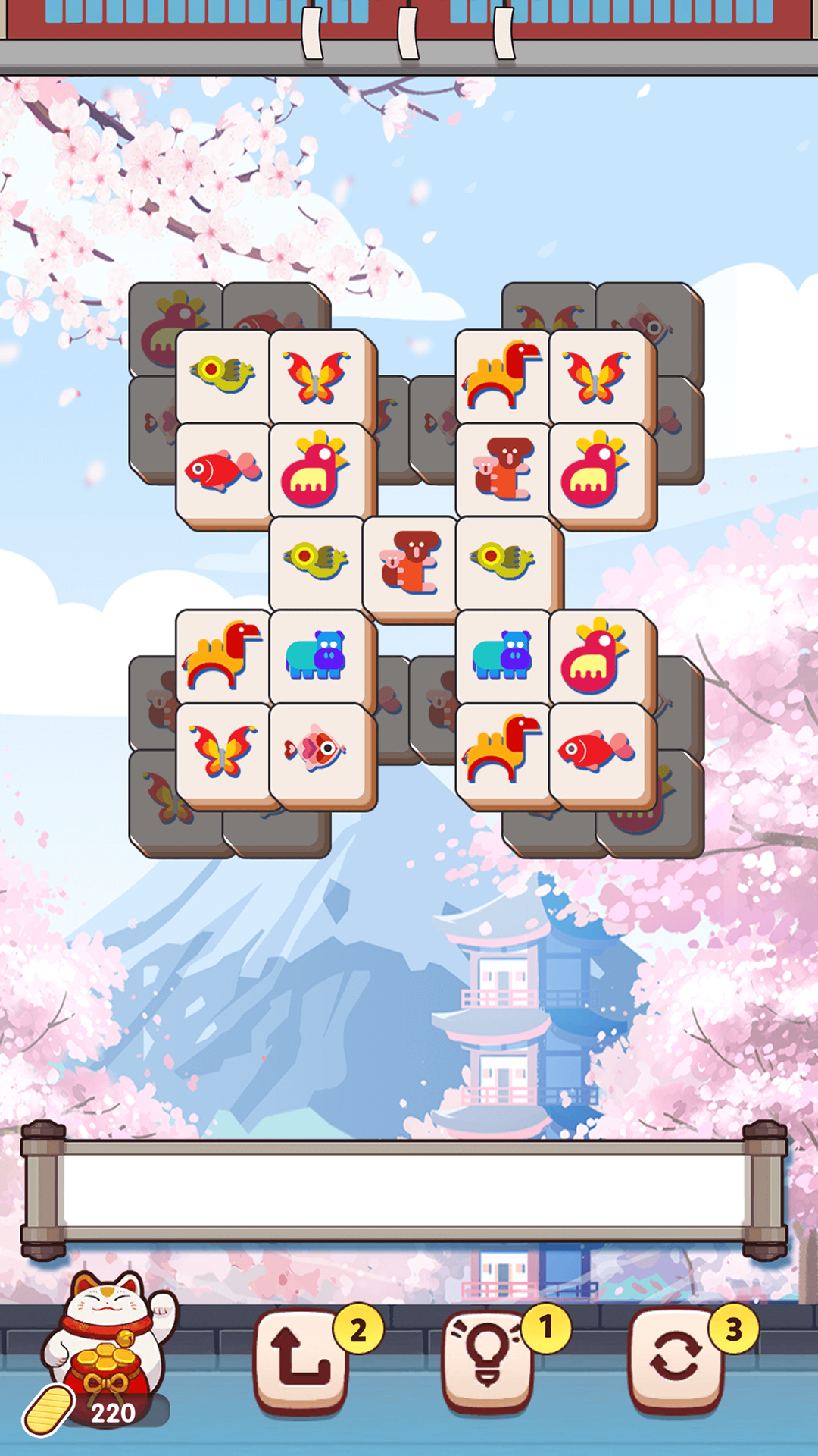 Cute Tiles: Puzzle screenshot 11