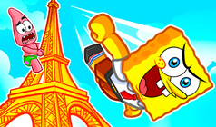 Robby: Climb and Jump Tower