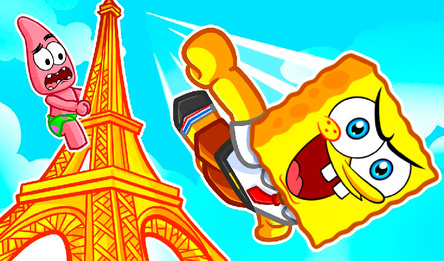 Robby: Climb and Jump Tower