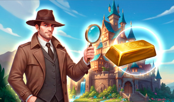 Hidden Objects: Castle Treasures