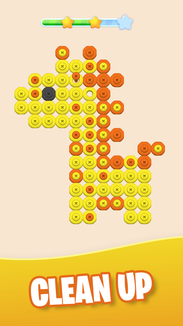Bolts: Sorting & Matching Nuts screenshot 7