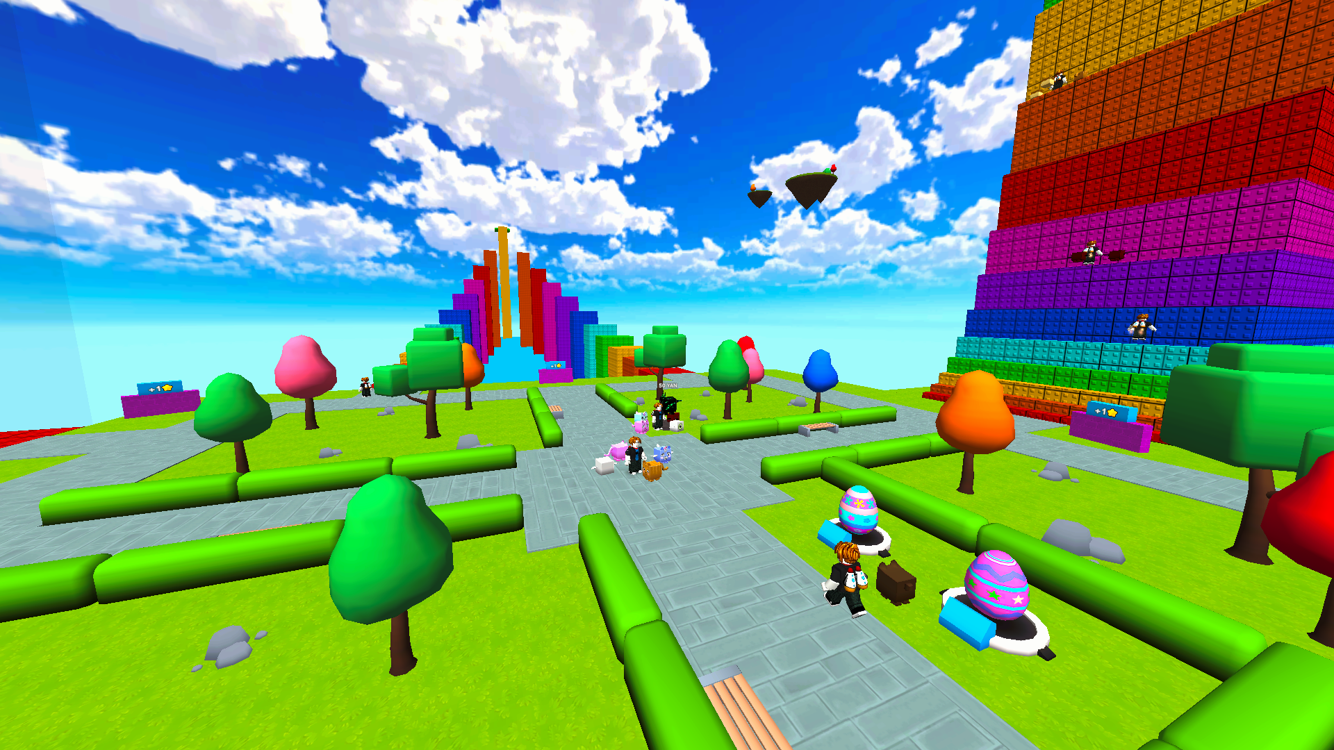 +1 To Flight Power Per Click — screenshot 6