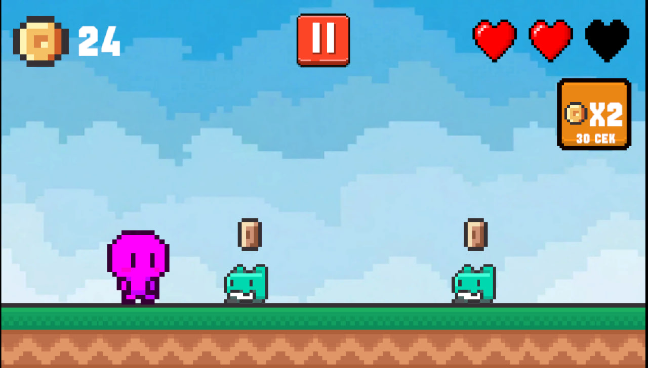 Eternal Run — screenshot 2