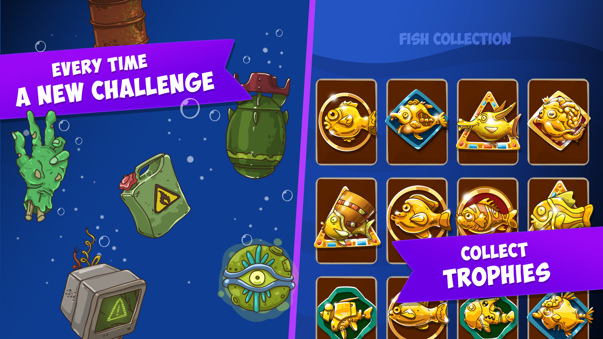 Fishing King: Fish Hunt screenshot