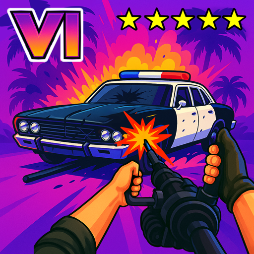 Grand Destroyer Auto VI icon