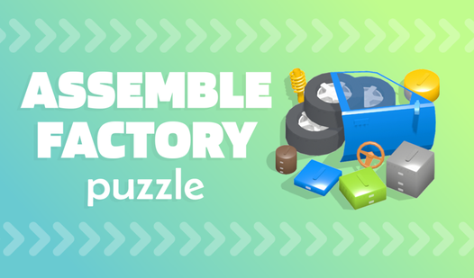Assemble Factory Puzzle