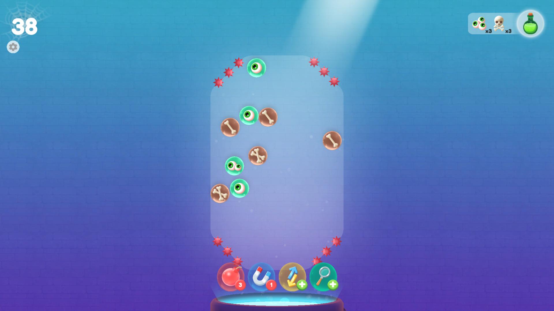 Волшебное слияние: создание зелий — screenshot 4