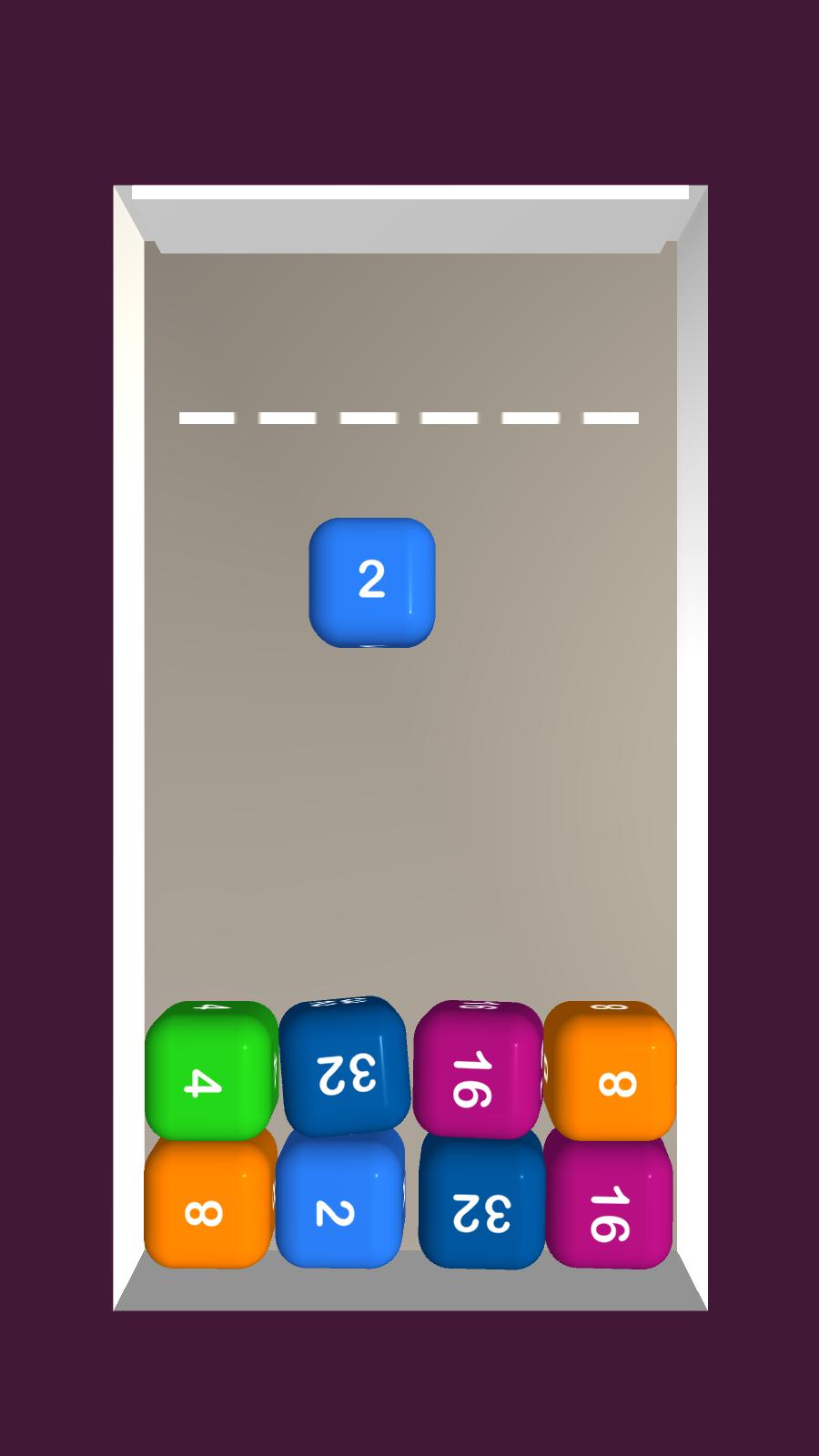 Merge Blocks 2048 screenshot 4