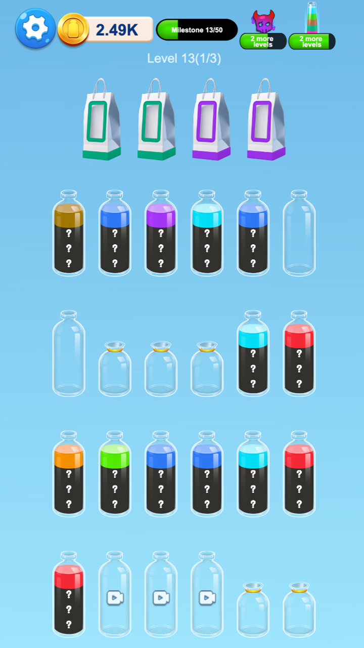 Water Sort Go screenshot 5