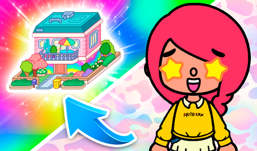 Toca World: Dressing Up  loading=