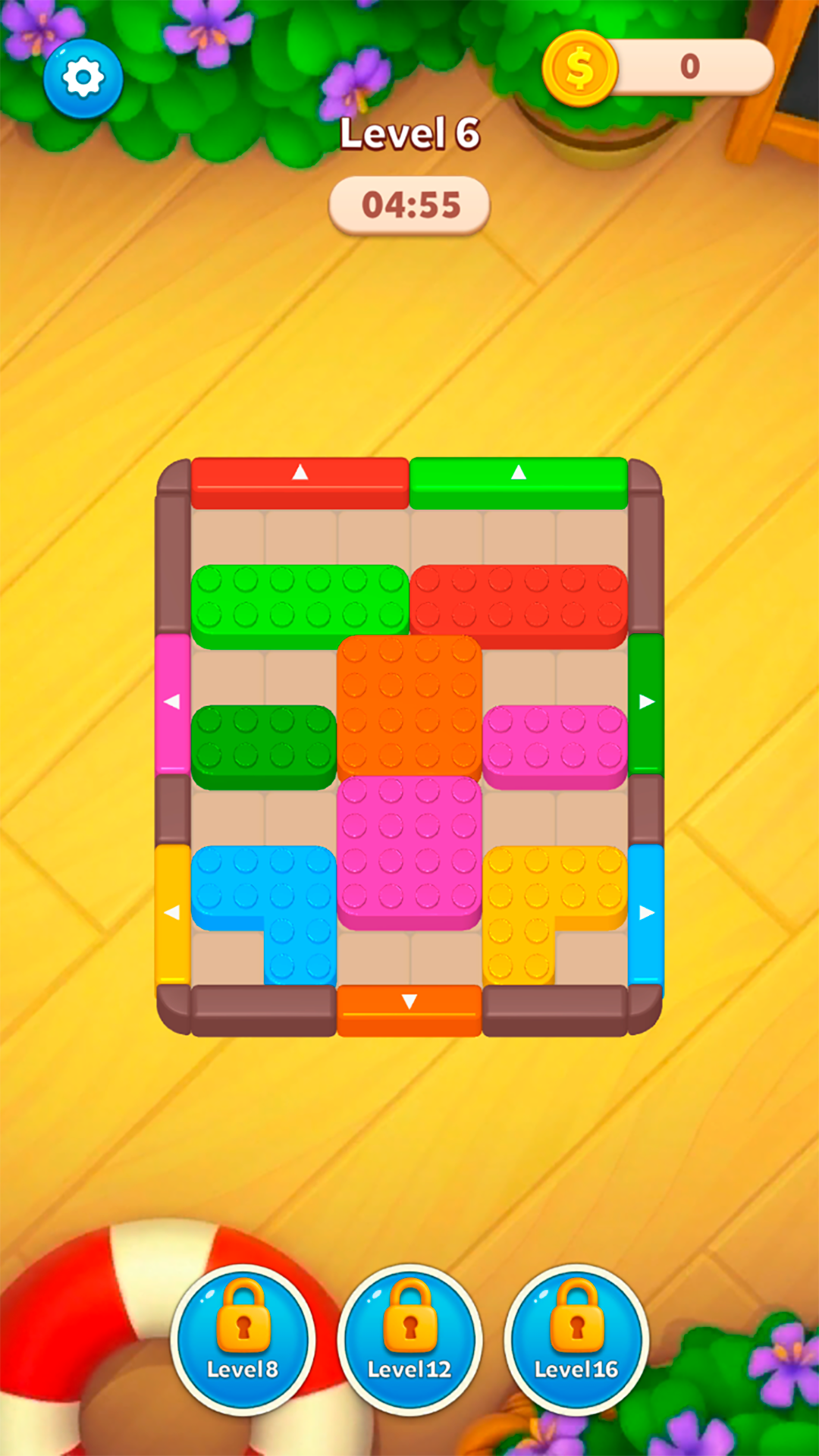 Color Blocks: New Adventures screenshot 4