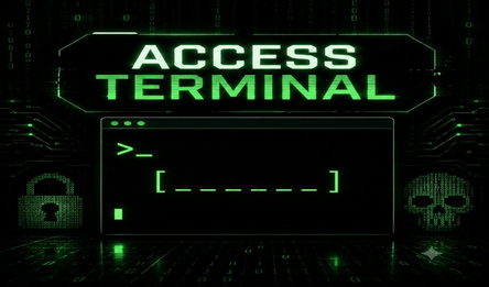 Access terminal