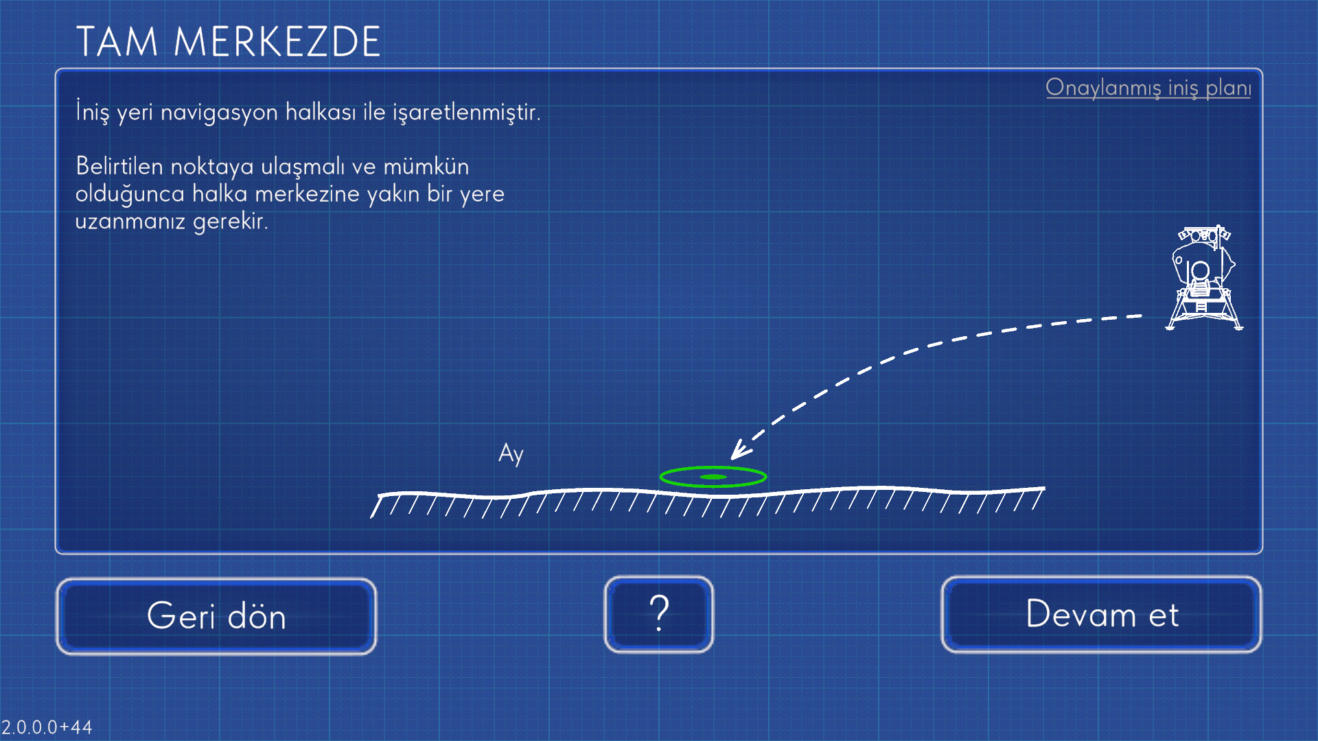 Moon Lander screenshot 31