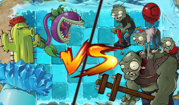 Plants vs. Zombies: Original