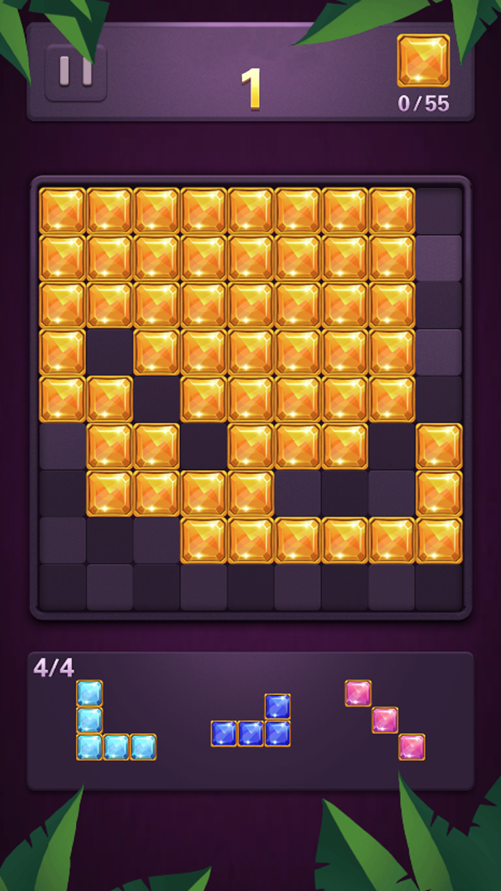 Block Master Gem Puzzle screenshot 7