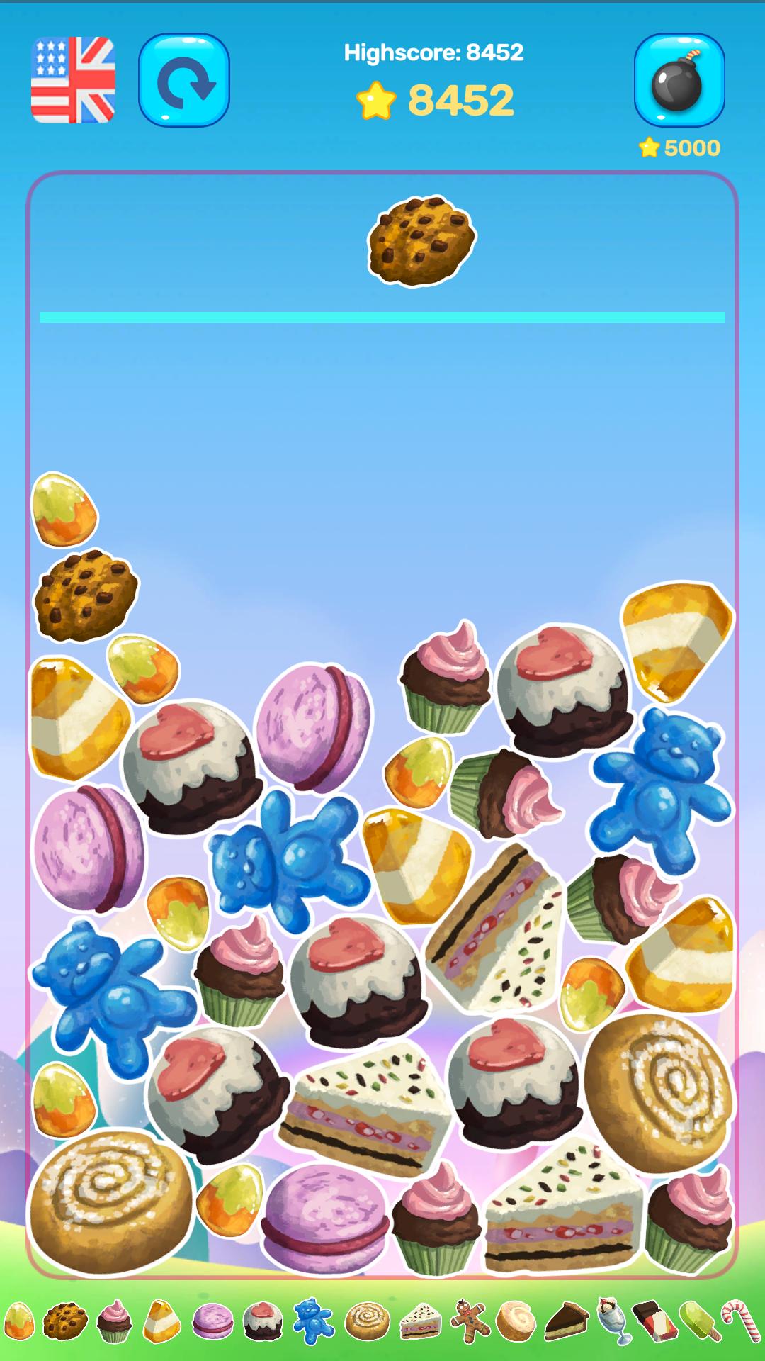 Merge Balls: Candies Connect screenshot 6