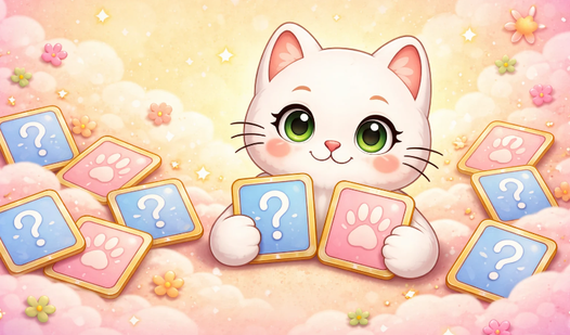Match the Pairs: Cats — trailer
