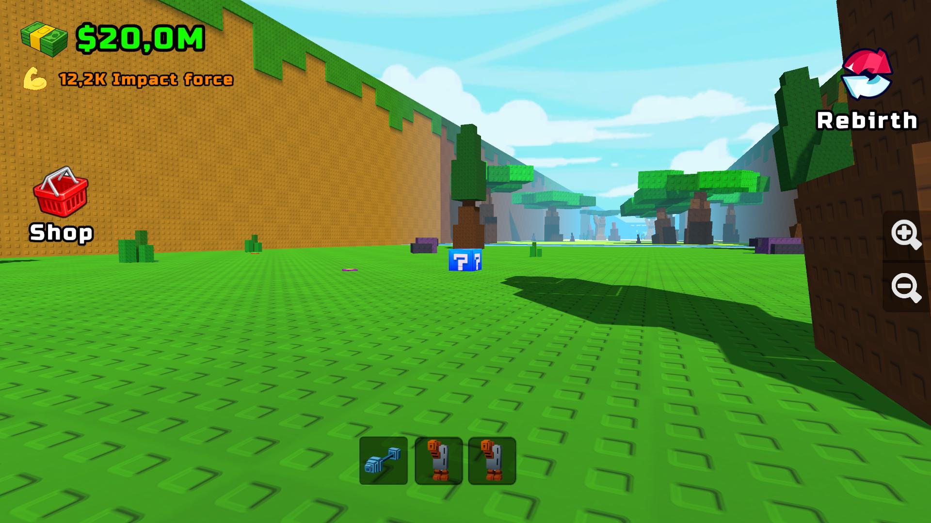 Kick The Lucky Block — screenshot 3