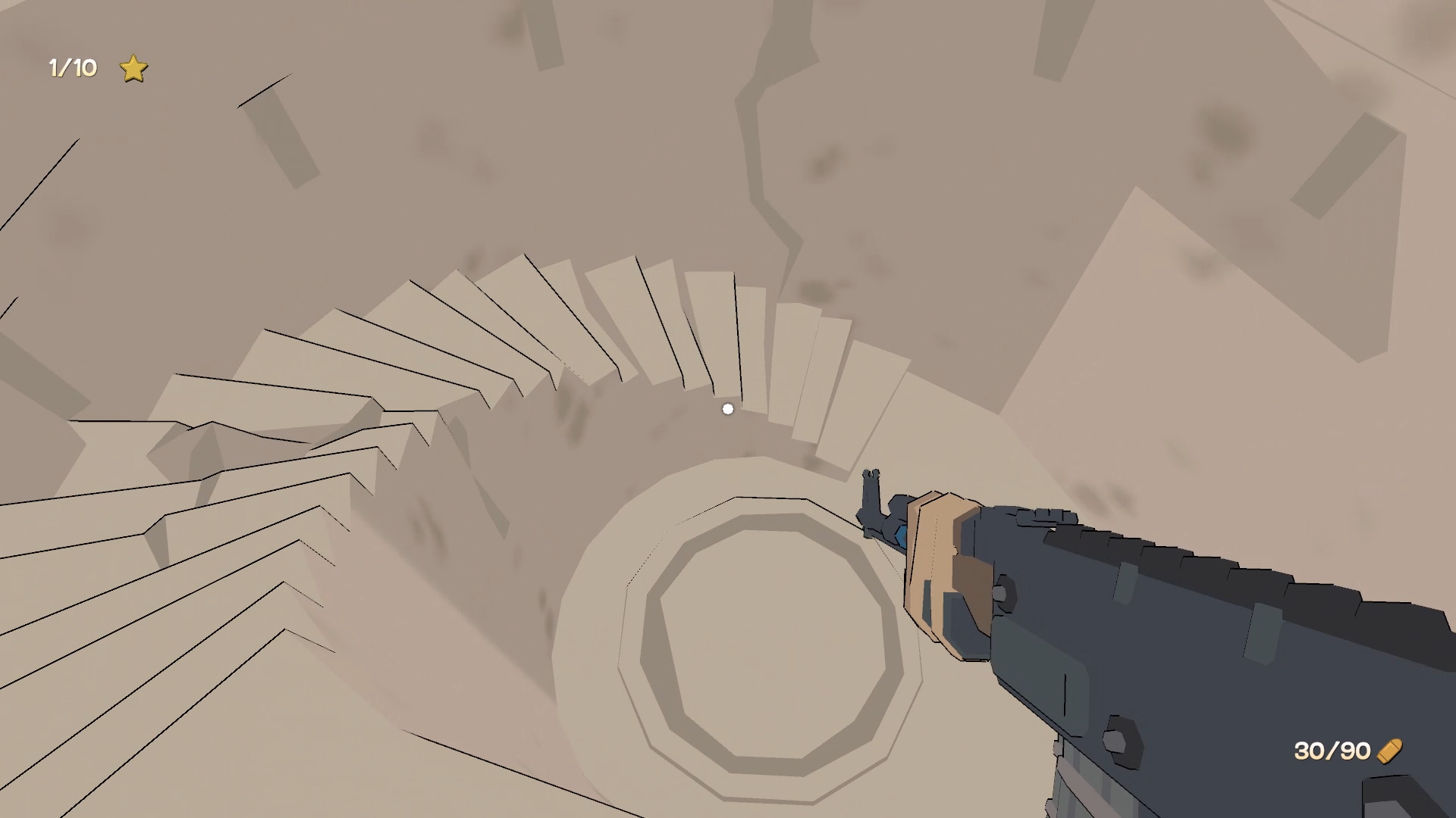 Dangerous klondike — screenshot 1