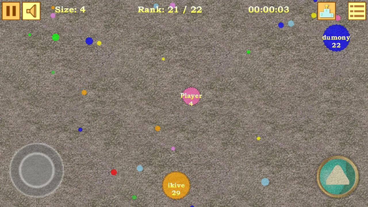 Balls: Evolution screenshot