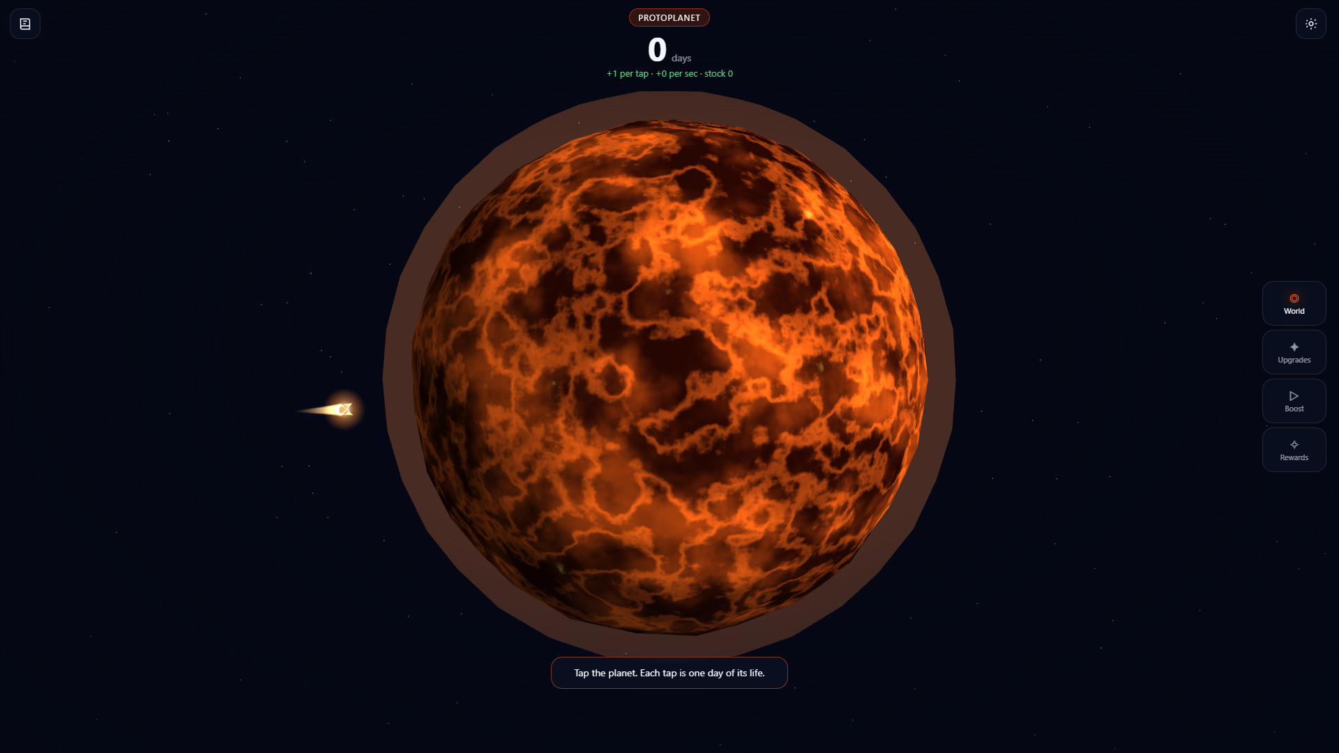 Protosphere — screenshot 1