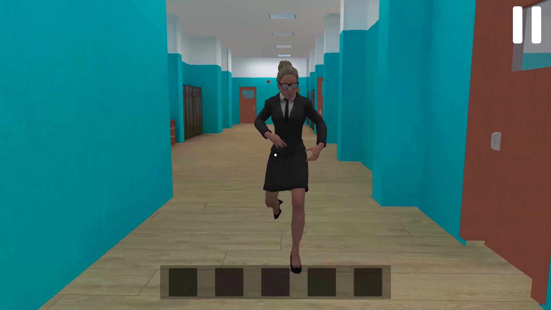 Schoolboy Escape: Stealth Runaway screenshot