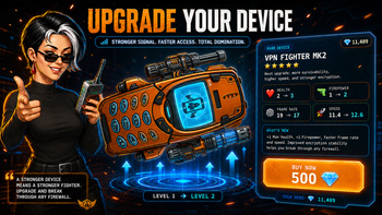 VPN Fighter