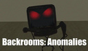 Backrooms: Anomalies