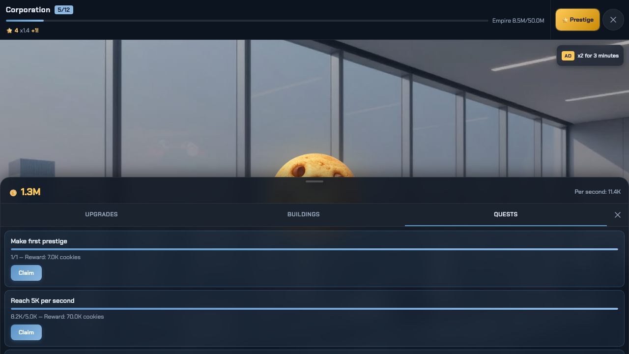 Cookie Master — screenshot 1