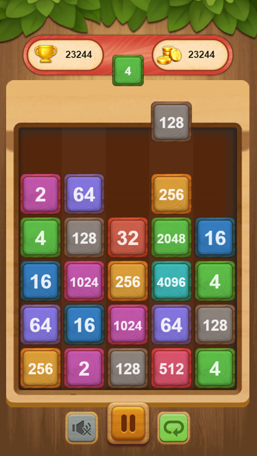 Merge Blocks screenshot 4