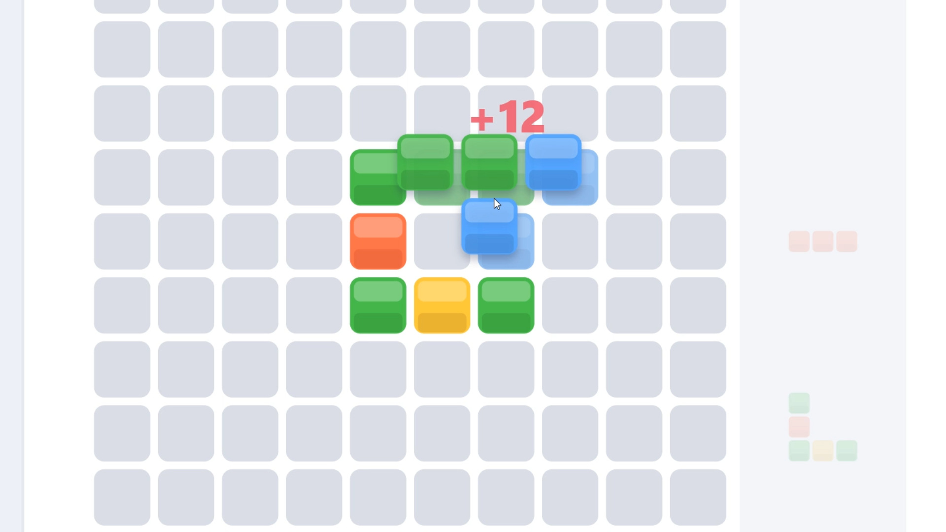 Color Blocks Match — screenshot 6