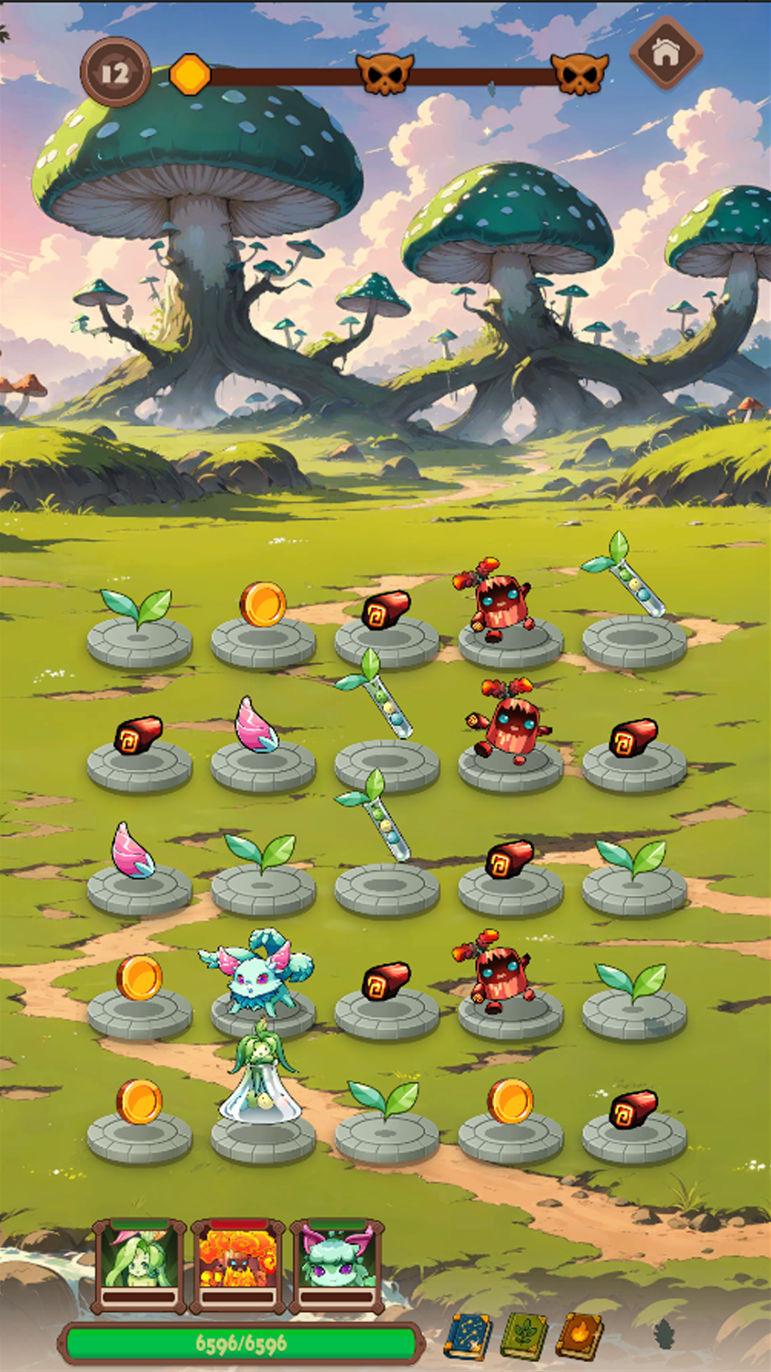 Legion Monsters screenshot 9