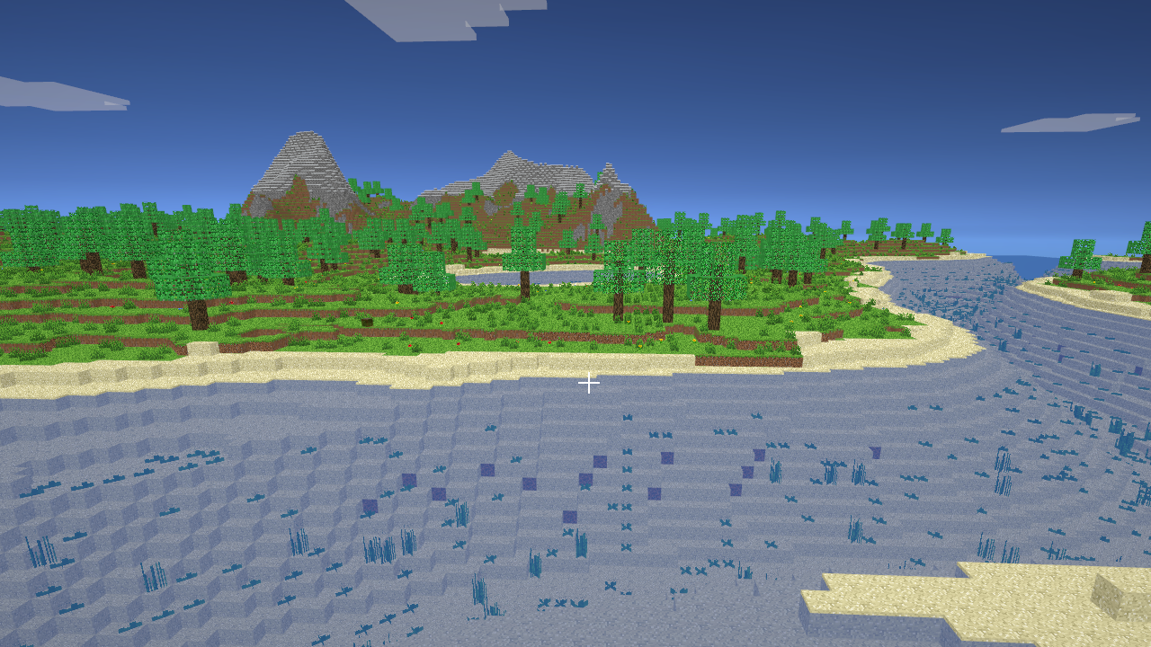 RandomCraft — screenshot 1