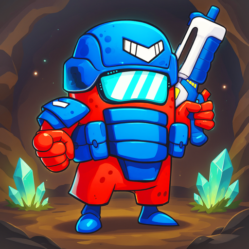 Zombie in Space icon
