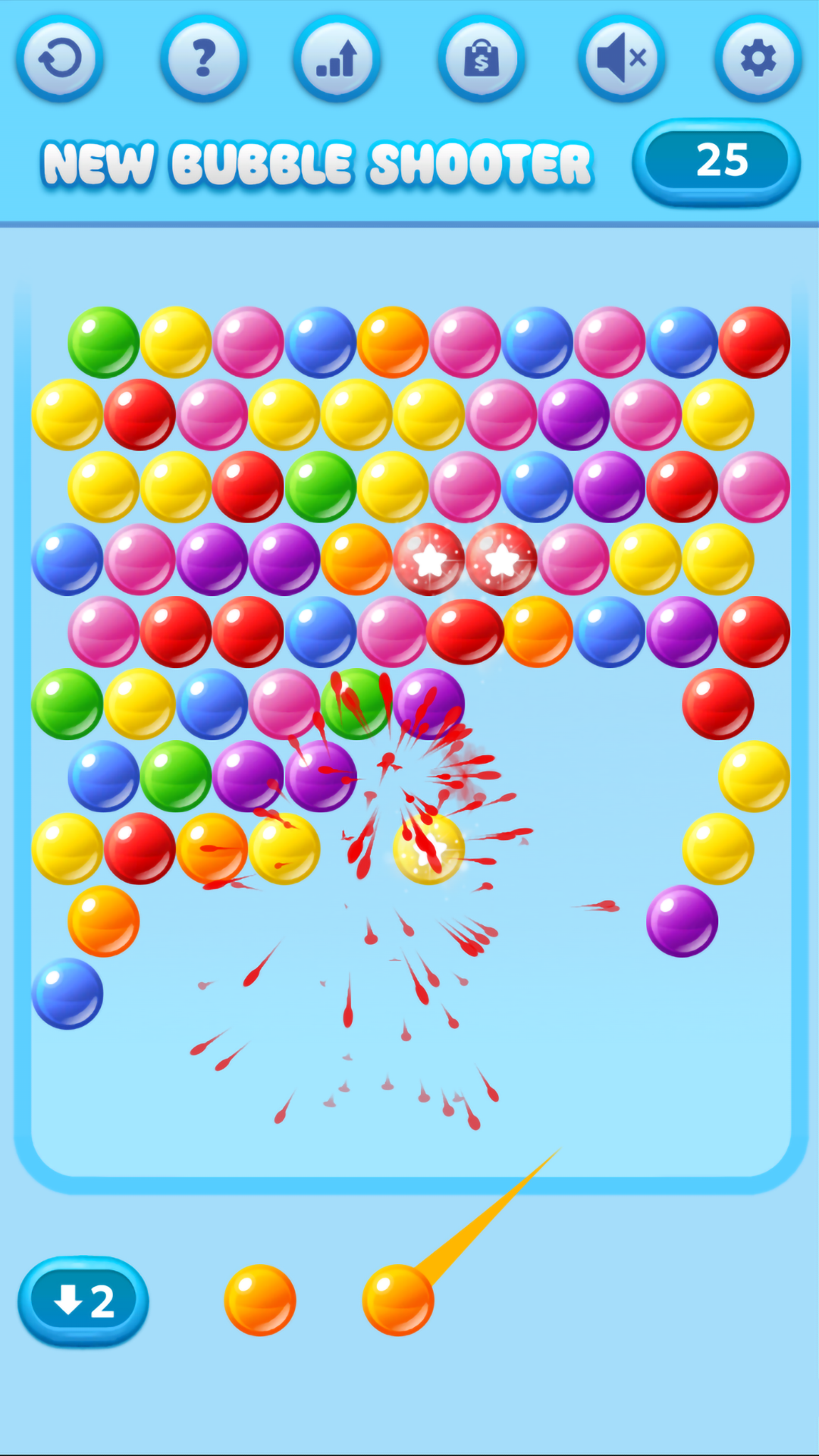 New Bubble Shooter screenshot 6