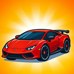 Эволюция Тачек: Кликай и Качай