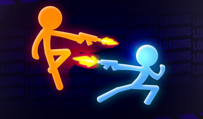 Stick War Infinity Duel game cover