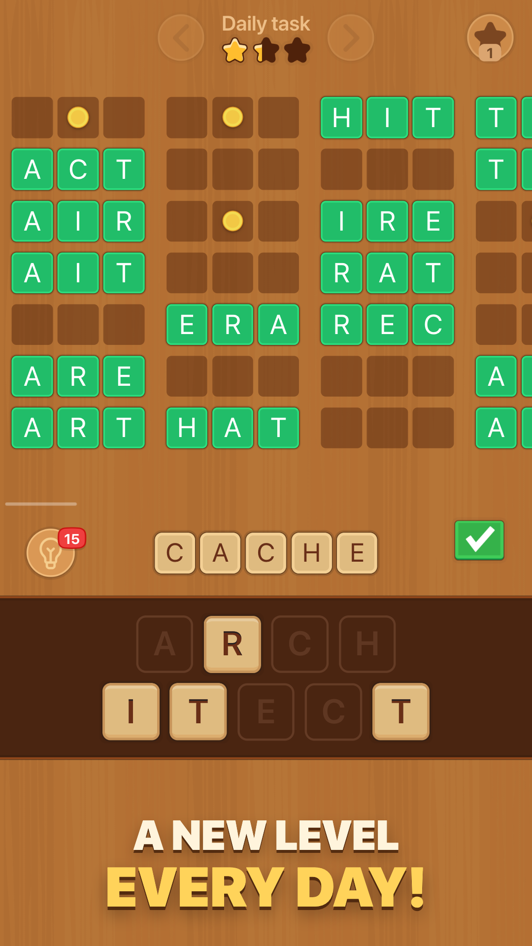 Wood Word screenshot 11