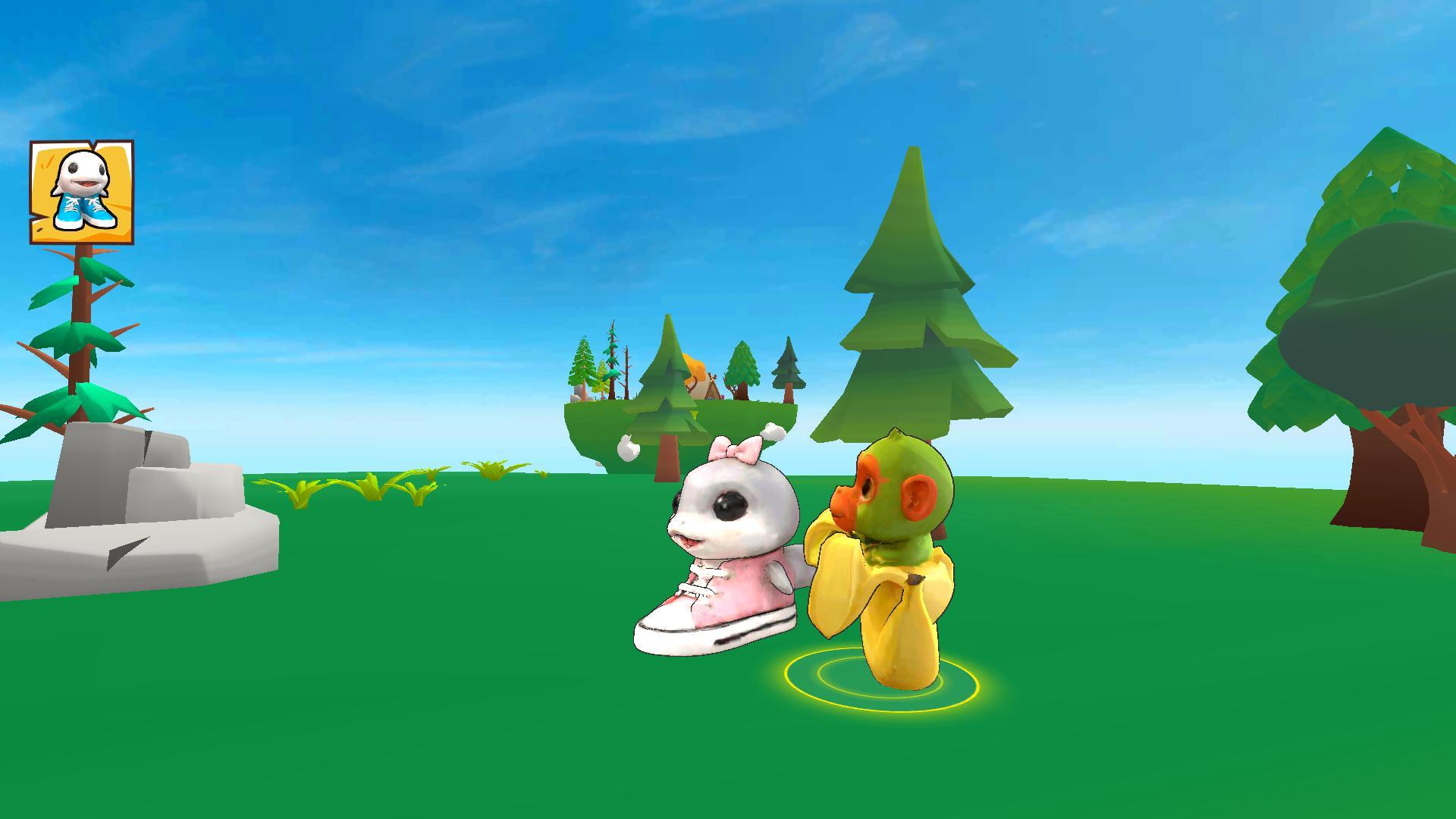 Become Brainrot Online - RP with Friends! screenshot